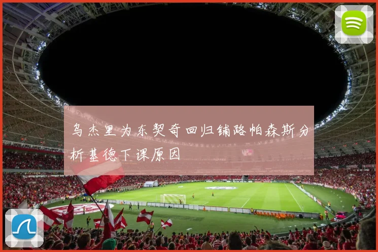 乌杰里为东契奇回归铺路帕森斯分析基德下课原因